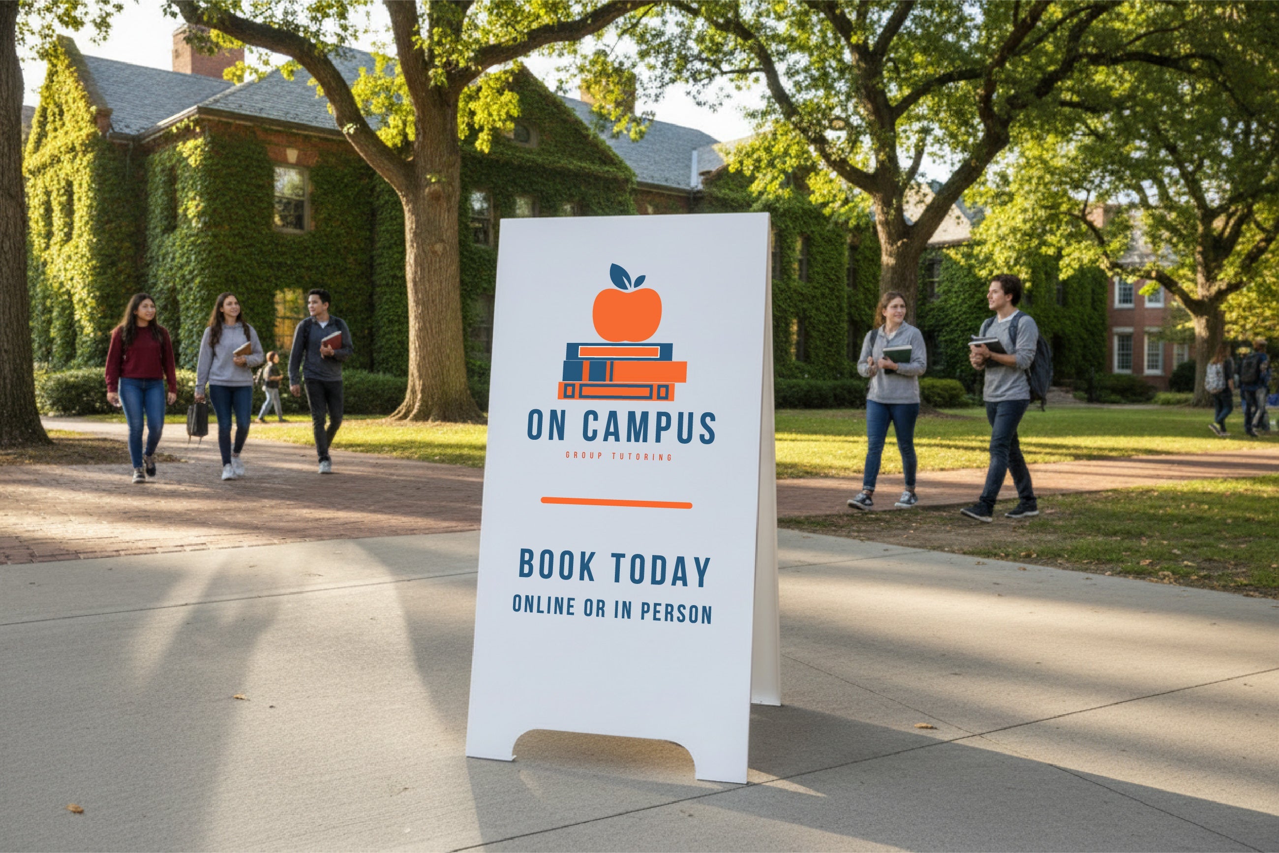 Best Signs for Service Businesses (And How to Choose the Right One)