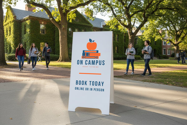 Best Signs for Service Businesses (And How to Choose the Right One)