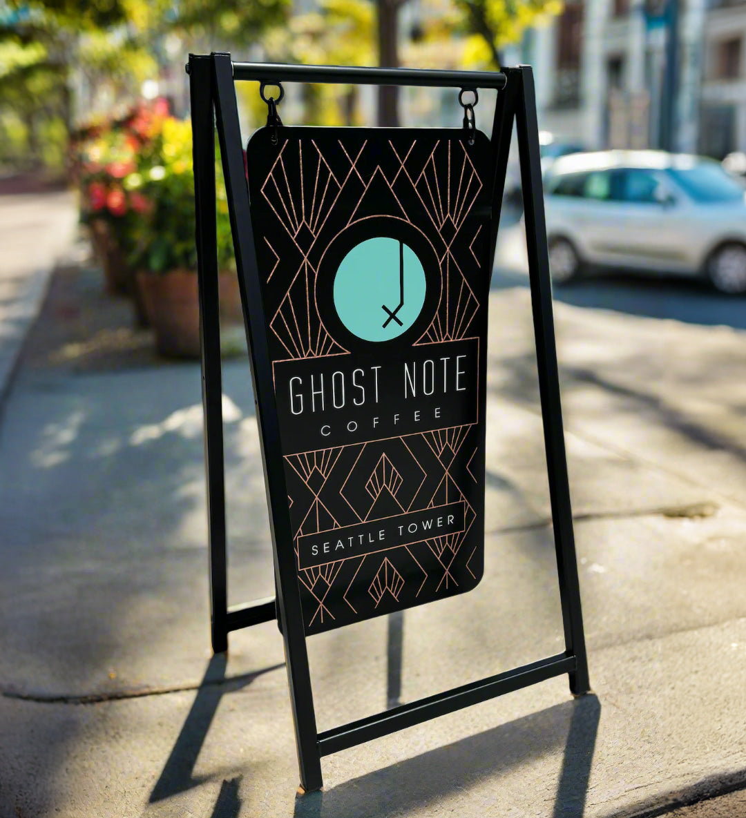 A-Frame Signs