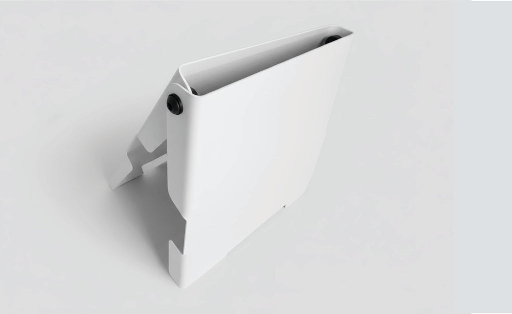 Tall Magnetic Sidewalk Sign - Blank