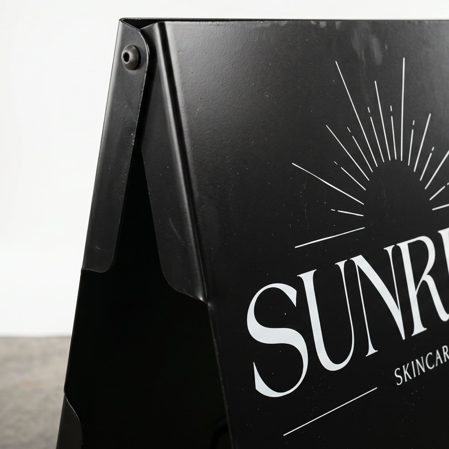 Magnetic Sidewalk Sign