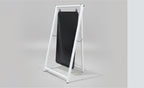 Tall Panel A-Frame Sidewalk Sign | Blank