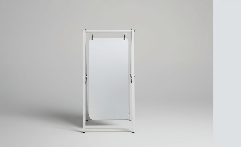 Tall Panel A-Frame Sidewalk Sign | Blank