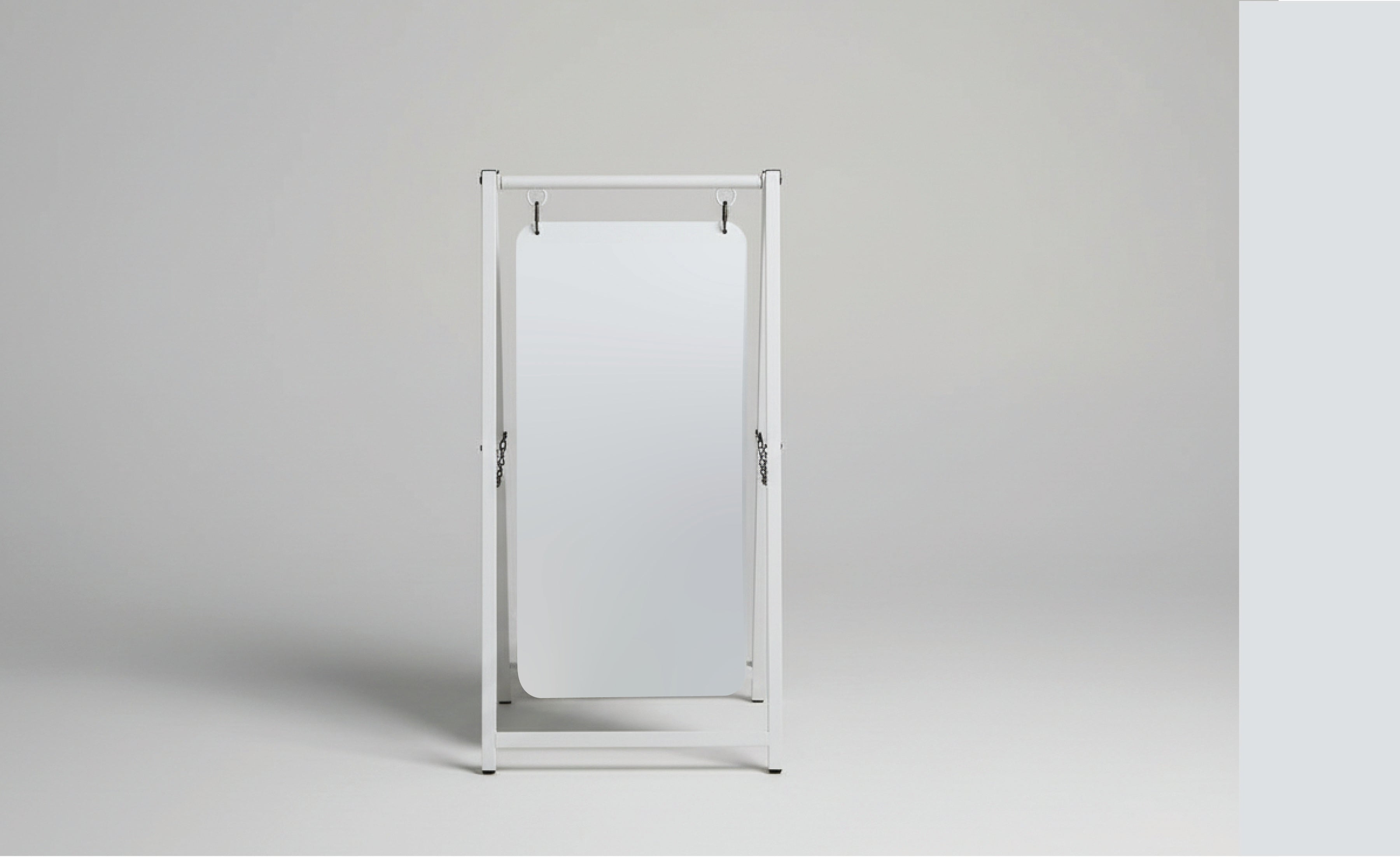 Tall Panel A-Frame Sidewalk Sign | Blank