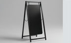 Tall Panel A-Frame Sidewalk Sign | Blank