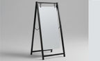 Tall Panel A-Frame Sidewalk Sign | Blank