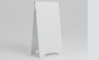 Tall Magnetic Sidewalk Sign - Blank