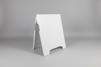 Short Magnetic Sign | Blank