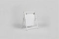 Short Panel A-Frame Sidewalk Sign | Blank