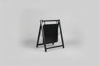 Short Panel A-Frame Sidewalk Sign | Blank