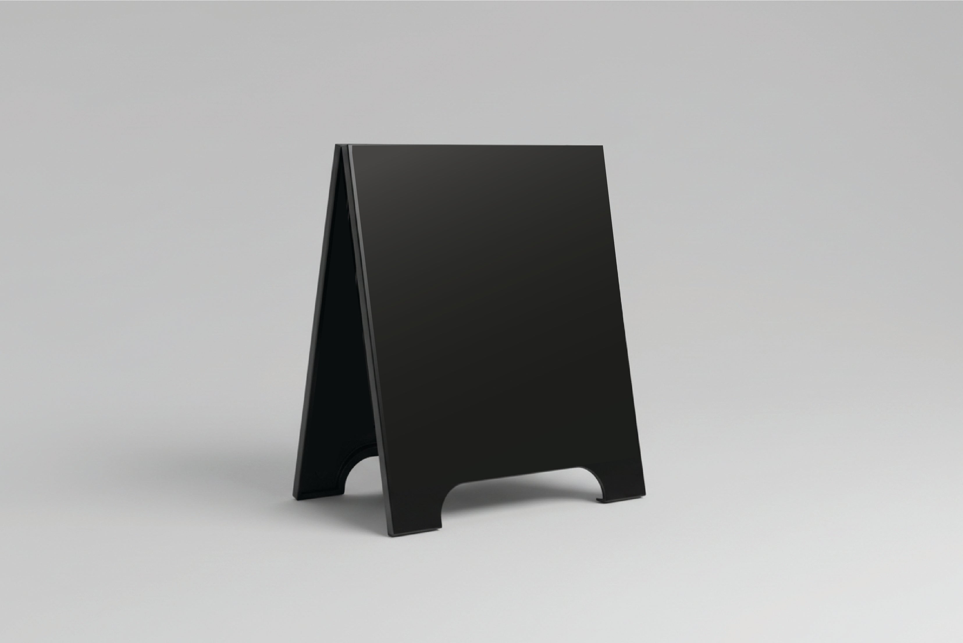 Short Magnetic Sign | Blank