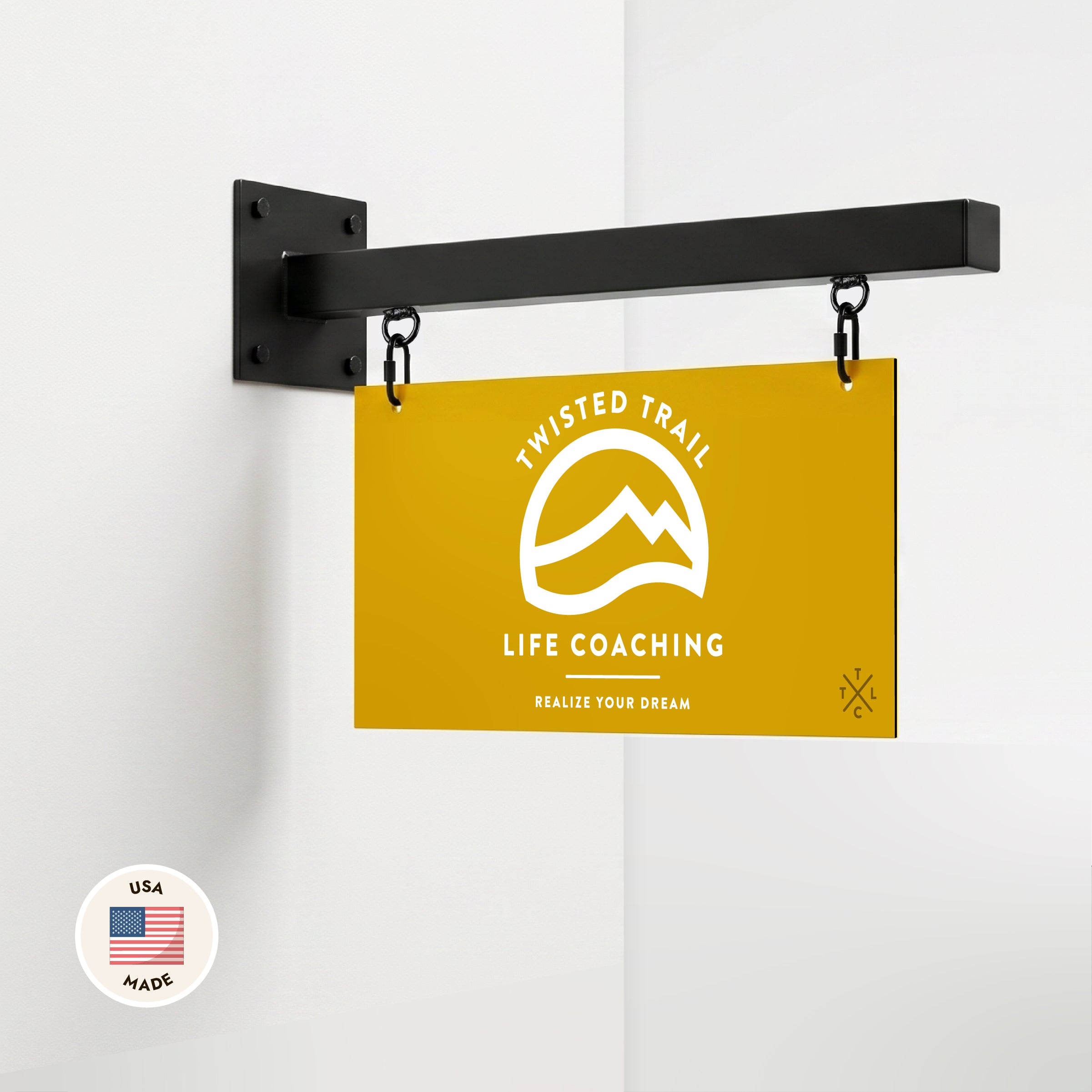 Hanging Sign