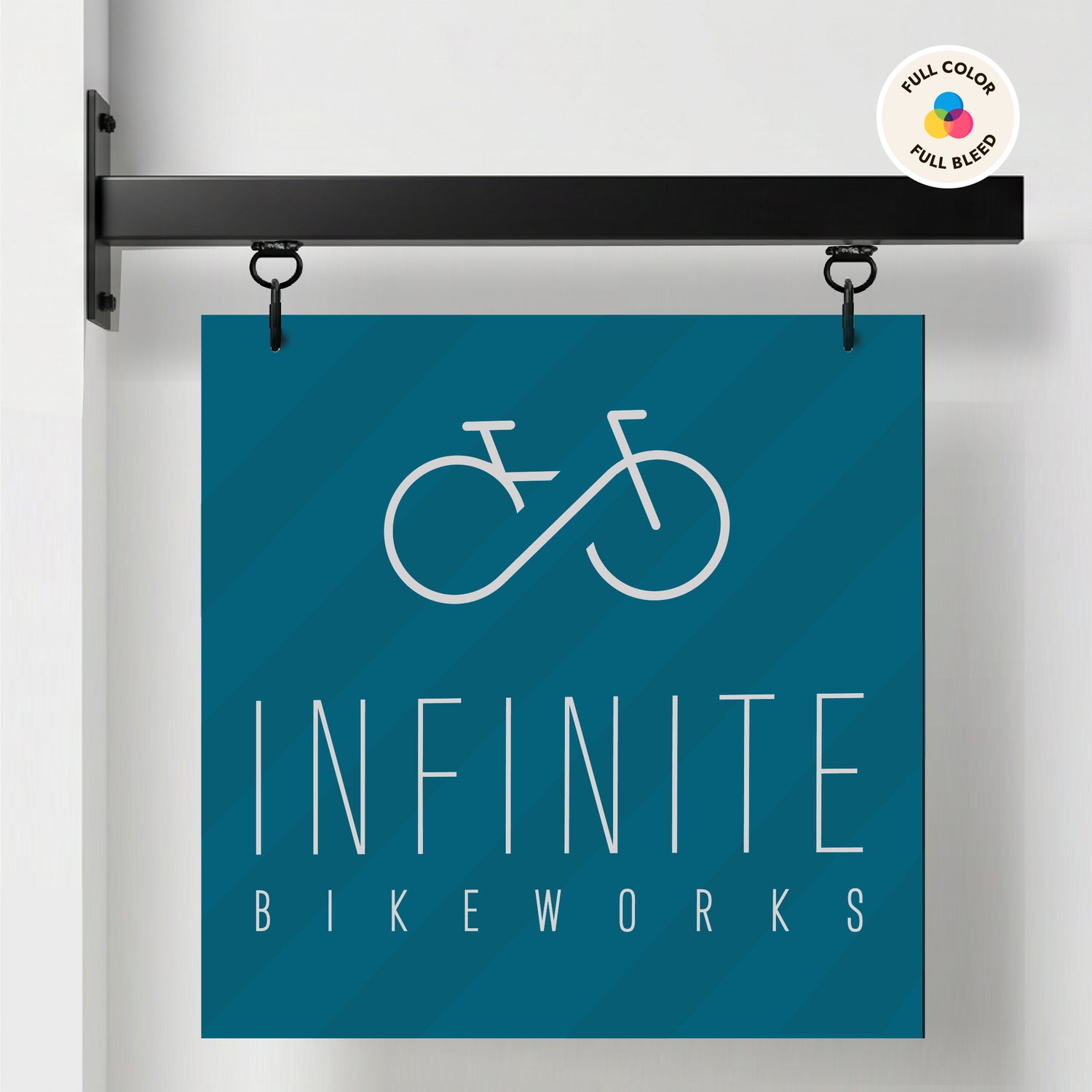 Hanging Sign