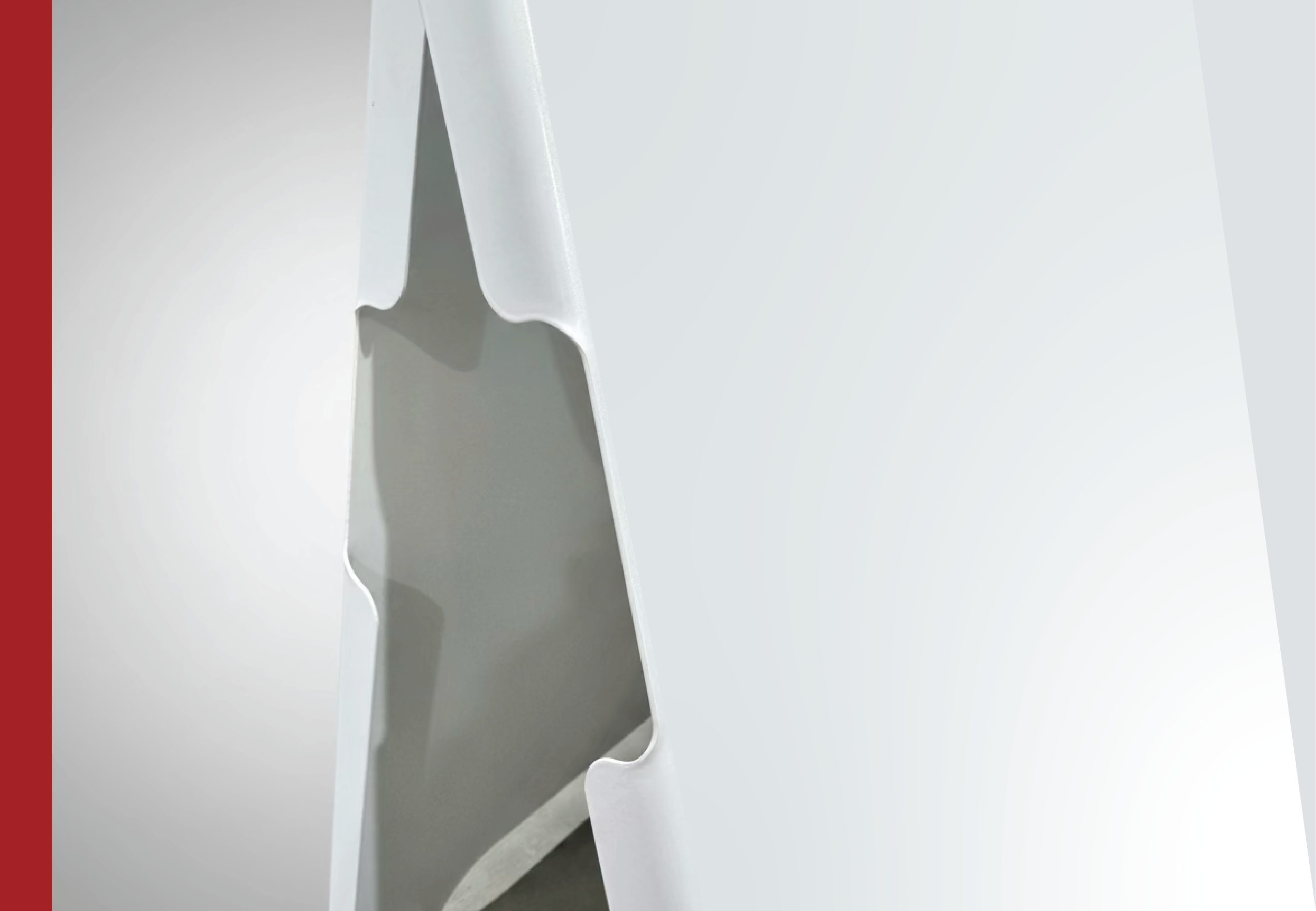 Blank Magnetic Sidewalk Sign