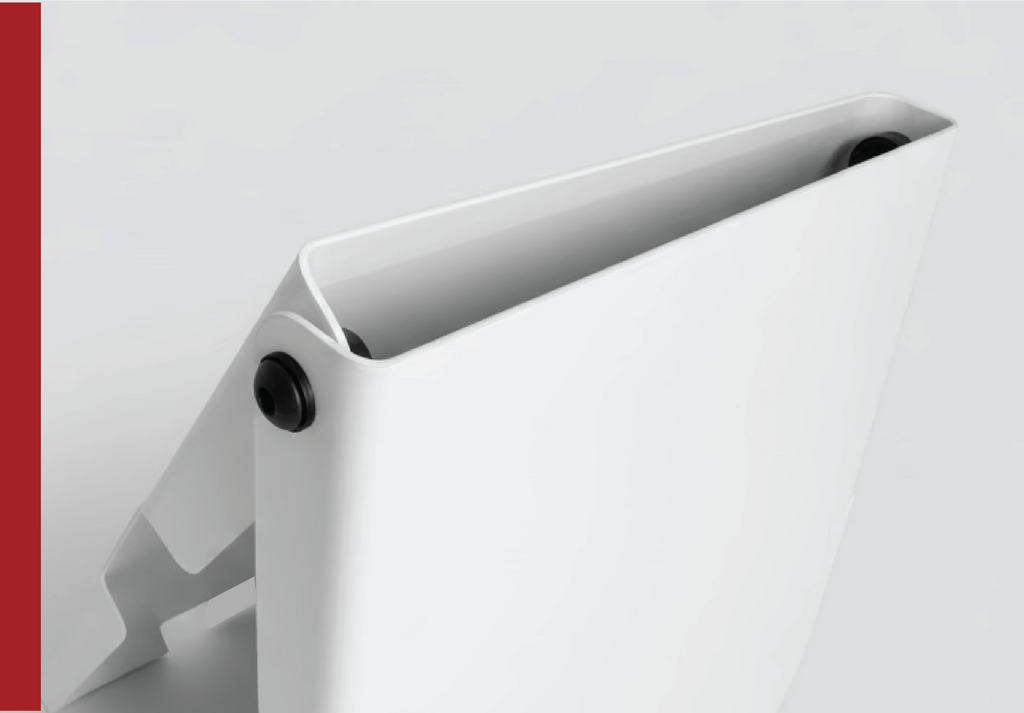 Blank Magnetic Sidewalk Sign